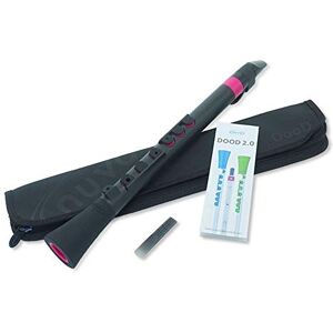 Nuvo N430DBPK DooD 2.0 in black and pink Nuvo N430DBPK DooD 2.0 in black and pink