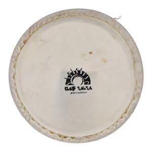 Gewa replacement bongo head 8.5" (22 cm) – Natural skin – Suitable for Bongo Set 826000 Gewa replacement bongo head 8.5" (22 cm) – Natural skin – Suitable for Bongo Set 826000
