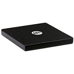 Meinl Percussion Travel Cajon Instrument Flat Travel Hand Drum for On-the-go with Snare Playing Surface Black (TCAJ1BK) Meinl Percussion Travel Cajon Instrument Flat Travel Hand Drum for On-the-go with Snare Playing Surface Black (TCAJ1BK)