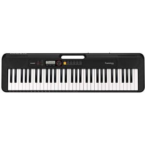 Casio CT-S200BKC5 61 Key Portable Electronic Keyboard in black with Dance Music Mode Casio CT-S200BKC5 61 Key Portable Electronic Keyboard in black with Dance Music Mode
