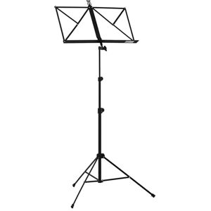 Gewa PURE FX F900702 40.5 x 20.5 cm Music Stand with Bag Gewa PURE FX F900702 40.5 x 20.5 cm Music Stand with Bag