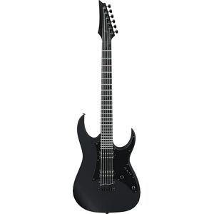 Ibanez Gio GRGR131EX-BKF Black Flat Electric Guitar Ibanez Gio GRGR131EX-BKF Black Flat Electric Guitar