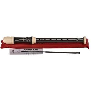 Aulos 700019 Alouete Mod. 103N C-Soprano Recorder, dark brown, baroque fingering Aulos 700019 Alouete Mod. 103N C-Soprano Recorder, dark brown, baroque fingering