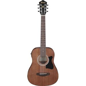 Ibanez V44MINIE-OPN V Series Electro Acoustic Guitar OPN Open Pore Natural 3/4 Size Guitar Ibanez V44MINIE-OPN V Series Electro Acoustic Guitar OPN Open Pore Natural 3/4 Size Guitar