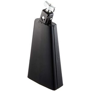 Latin Percussion LP Kuhglocke Mambo 8,5" schwarz, montierbar, tiefer Klang und trockene Töne, LP229 Latin Percussion LP Kuhglocke Mambo 8,5" schwarz, montierbar, tiefer Klang und trockene Töne, LP229