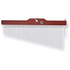 Latin Percussion LP Chimes Studio einreihig 36 Klangstäbe, Aluminiumlegierung, Kevlarschnur, LP511, Glockenspiel, Latin Percussion LP Chimes Studio einreihig 36 Klangstäbe, Aluminiumlegierung, Kevlarschnur, LP511, Glockenspiel,