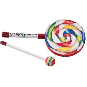 REMO ET-7106-00 Lolli Pop Drum 1" x 6 REMO ET-7106-00 Lolli Pop Drum 1" x 6