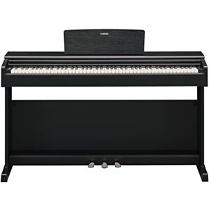 Yamaha ARIUS YDP-145 Digital Piano Classic and Elegant Home Piano for Beginners and Hobbyists, in Black Yamaha ARIUS YDP-145 Digital Piano Classic and Elegant Home Piano for Beginners and Hobbyists, in Black