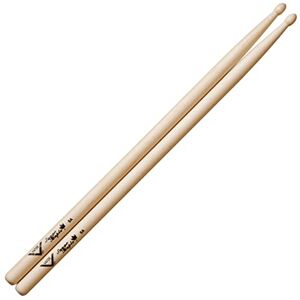 Vater VSM5AW Maple 5A Sugar Maple 'Los Angeles' Wood Tip Drum Sticks Vater VSM5AW Maple 5A Sugar Maple 'Los Angeles' Wood Tip Drum Sticks