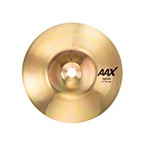 Sabian 6"" AAX Splash, Brilliant Finish Sabian 6"" AAX Splash, Brilliant Finish
