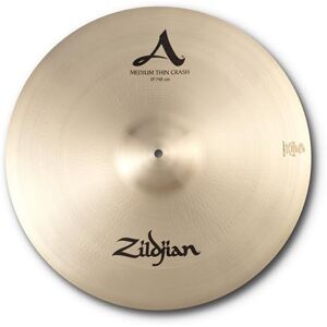 Zildjian A Series 19 Inch Medium Thin Crash Cymbal Zildjian A Series 19 Inch Medium Thin Crash Cymbal