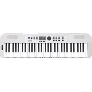 NU-X NEK-110 61-Key 169.047UK Touch-Sensitive Keys, 700 Sounds, 100 Rhythms, Live Mode, USB-C MIDI & Bluetooth, Rechargeable Piano Keyboard for Beginners and Adults NU-X NEK-110 61-Key 169.047UK Touch-Sensitive Keys, 700 Sounds, 100 Rhythms, Live Mode, USB-C MIDI & Bluetooth, Rechargeable Piano Keyboard for Beginners and Adults