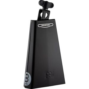 Meinl Percussion Headliner Timbales Cowbell Very Large Idiophone Length 8 Inches Mountable Powder-Coated Steel, Black (HCO2BK) Meinl Percussion Headliner Timbales Cowbell Very Large Idiophone Length 8 Inches Mountable Powder-Coated Steel, Black (HCO2BK)