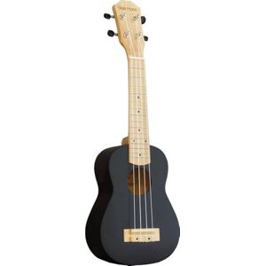 GREMLIN Soprano Ukulele, Black GREMLIN Soprano Ukulele, Black