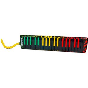 Hohner 9445/37 Airboard Rasta 37 Melodica C944513 Hohner 9445/37 Airboard Rasta 37 Melodica C944513