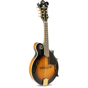 Gewa Mandolin F-2 Premium Sunburst with case Gewa Mandolin F-2 Premium Sunburst with case