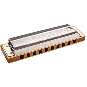 Hohner Harmonica, multi-coloured (1896BX-A) Hohner Harmonica, multi-coloured (1896BX-A)