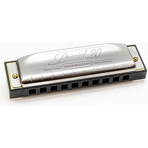 Hohner Special 20 E Harmonica HOM560057 Hohner Special 20 E Harmonica HOM560057