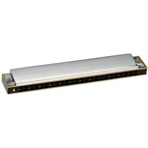 Suzuki 24-hole Tremolo Harmonica SU-24 Two-Timer key of A Suzuki 24-hole Tremolo Harmonica SU-24 Two-Timer key of A