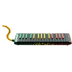 Hohner 9440/32 Airboard Rasta 32 Melodica C944013 Hohner 9440/32 Airboard Rasta 32 Melodica C944013
