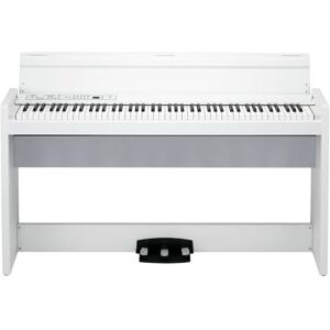 Korg LP-380U Digital Piano with Stand White Korg LP-380U Digital Piano with Stand White
