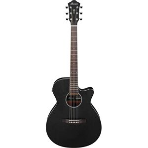 Ibanez AEG7MH-WK Weathered Black Open Pore Acoustic Guitar Ibanez AEG7MH-WK Weathered Black Open Pore Acoustic Guitar