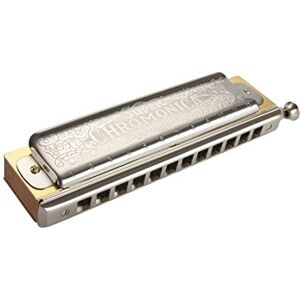 Hohner Super Chromonica Harmonica F Major M27006 Hohner Super Chromonica Harmonica F Major M27006