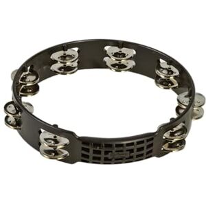 Drum Workshop LP Latin Percussion Tambourin Aspire 10" schwarz LPA190 Drum Workshop LP Latin Percussion Tambourin Aspire 10" schwarz LPA190