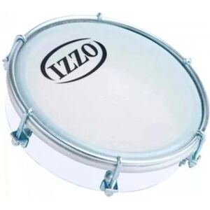 Izzo 6552 6-Inch ABS Tamborim White Izzo 6552 6-Inch ABS Tamborim White