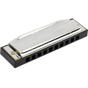 Hohner Harmonica Harmonica, Stainless steel (560PBX-HG) Hohner Harmonica Harmonica, Stainless steel (560PBX-HG)
