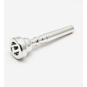 Bach Classic Trumpet Silver Plated Mouthpiece Size 5C (3515C) Bach Classic Trumpet Silver Plated Mouthpiece Size 5C (3515C)