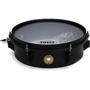 TAMA Effect Series Snare Drum 3"x10" w/MC69 Black TAMA Effect Series Snare Drum 3"x10" w/MC69 Black