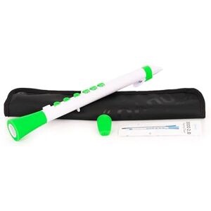 Nuvo DooD 2.0 in white and green Nuvo DooD 2.0 in white and green