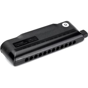 Hohner CX12 D Key Chromatic Harmonica, 7545-D, Black Hohner CX12 D Key Chromatic Harmonica, 7545-D, Black