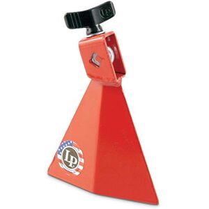 Drum Workshop LP Latin Percussion Cowbell Jam Bell Low Pitch Red LP1233 Drum Workshop LP Latin Percussion Cowbell Jam Bell Low Pitch Red LP1233