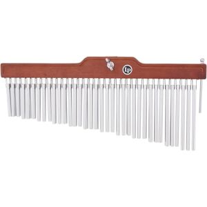 Drum Workshop LP Latin Percussion Chimes Whole Tone doppelreihig 72 Klangstäbe, 3/8" Durchmesser, Aluminiumlegierung, Stimmung nach Intervallstruktur der Ganztonskala, Kevlarschnur, LP625, Glockenspiel, Drum Workshop LP Latin Percussion Chimes Whole Tone doppelreihig 72 Klangstäbe, 3/8" Durchmesser, Aluminiumlegierung, Stimmung nach Intervallstruktur der Ganztonskala, Kevlarschnur, LP625, Glockenspiel,