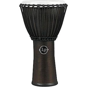 Latin Percussion LP Djembe World Beat FX Rope Tuned 11" Kupfer LP724C Latin Percussion LP Djembe World Beat FX Rope Tuned 11" Kupfer LP724C