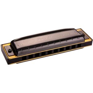 Hohner Pro Harp A Major Harmonica M564106X Hohner Pro Harp A Major Harmonica M564106X