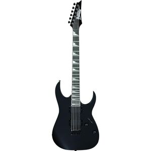 Ibanez GRG121DX-BKF Black Flat Electric Guitar Ibanez GRG121DX-BKF Black Flat Electric Guitar