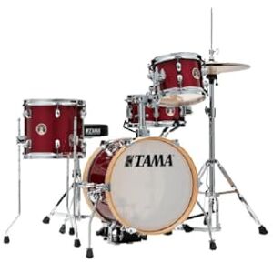 TAMA LJK44S-CPM Club Jam Flyer Shell-Set Candy Mist Drum Shell Set TAMA LJK44S-CPM Club Jam Flyer Shell-Set Candy Mist Drum Shell Set