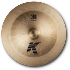 Zildjian K Series 17 Inch China Cymbal Zildjian K Series 17 Inch China Cymbal