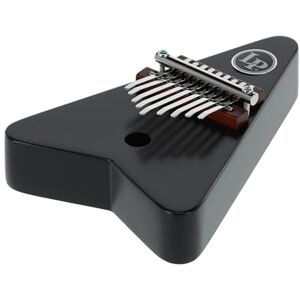 Latin Percussion LP Kalimba Pentatonic, Thumb Piano, Body Siam Oak, 9 Metal Tines, C Pentatonic Scale, Finish Deep Cherry, LP0219DC Latin Percussion LP Kalimba Pentatonic, Thumb Piano, Body Siam Oak, 9 Metal Tines, C Pentatonic Scale, Finish Deep Cherry, LP0219DC