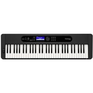 Casio CT-S400 Touch Response Keyboard Piano, CT-S400C5 Casio CT-S400 Touch Response Keyboard Piano, CT-S400C5