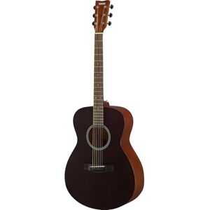 Yamaha FS400 Acoustic Guitar – Compact Concert Body, Scale 25", Narrower String Spacing, Ultra-Thin Polyurethane Finish, Modern Matte Design – Smoky Black Yamaha FS400 Acoustic Guitar – Compact Concert Body, Scale 25", Narrower String Spacing, Ultra-Thin Polyurethane Finish, Modern Matte Design – Smoky Black
