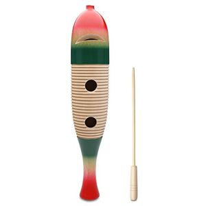 XDrum Guiro Wooden Mexican Style XDrum Guiro Wooden Mexican Style