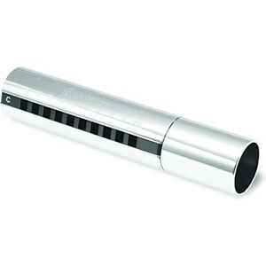 Suzuki PH-20-C Pipe Humming Harmonica in C Silver Suzuki PH-20-C Pipe Humming Harmonica in C Silver