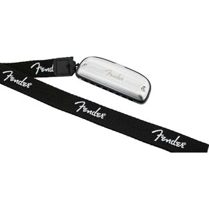 Fender Blues JR Diatonic 8 Hole Harmonica, Key of C Fender Blues JR Diatonic 8 Hole Harmonica, Key of C
