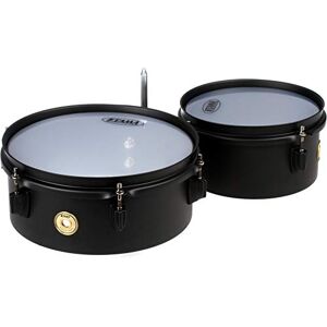 TAMA MT810STBK Steel Mini-Tymp 8"& 10" Black TAMA MT810STBK Steel Mini-Tymp 8"& 10" Black
