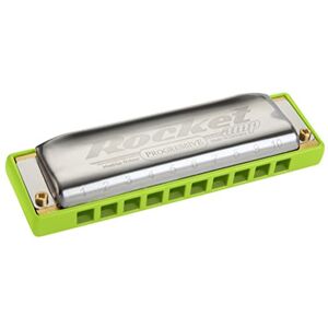 Hohner Harmonica Rocket-amp E Hohner Harmonica Rocket-amp E