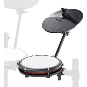 Alesis Drums Nitro Max Expansion Pack Electric Drum Kit Expansion for Nitro Max with Mesh Tom Pad, 10" Cymbal with Choke and Connection Cables Alesis Drums Nitro Max Expansion Pack Electric Drum Kit Expansion for Nitro Max with Mesh Tom Pad, 10" Cymbal with Choke and Connection Cables